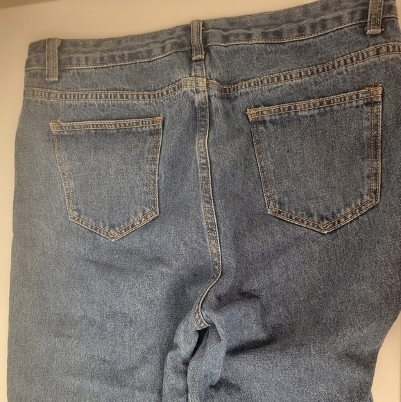 SHEIN | Boyfriend Jeans | Large - Picture 2 of 5